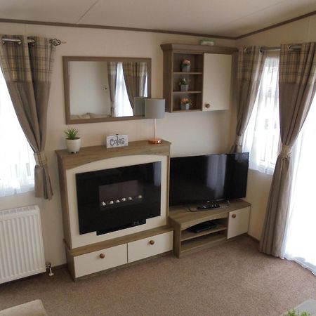 The Grange Ingoldmells: Elan 6 Berth, Central Heated, Wrap Around Decking Esterno foto