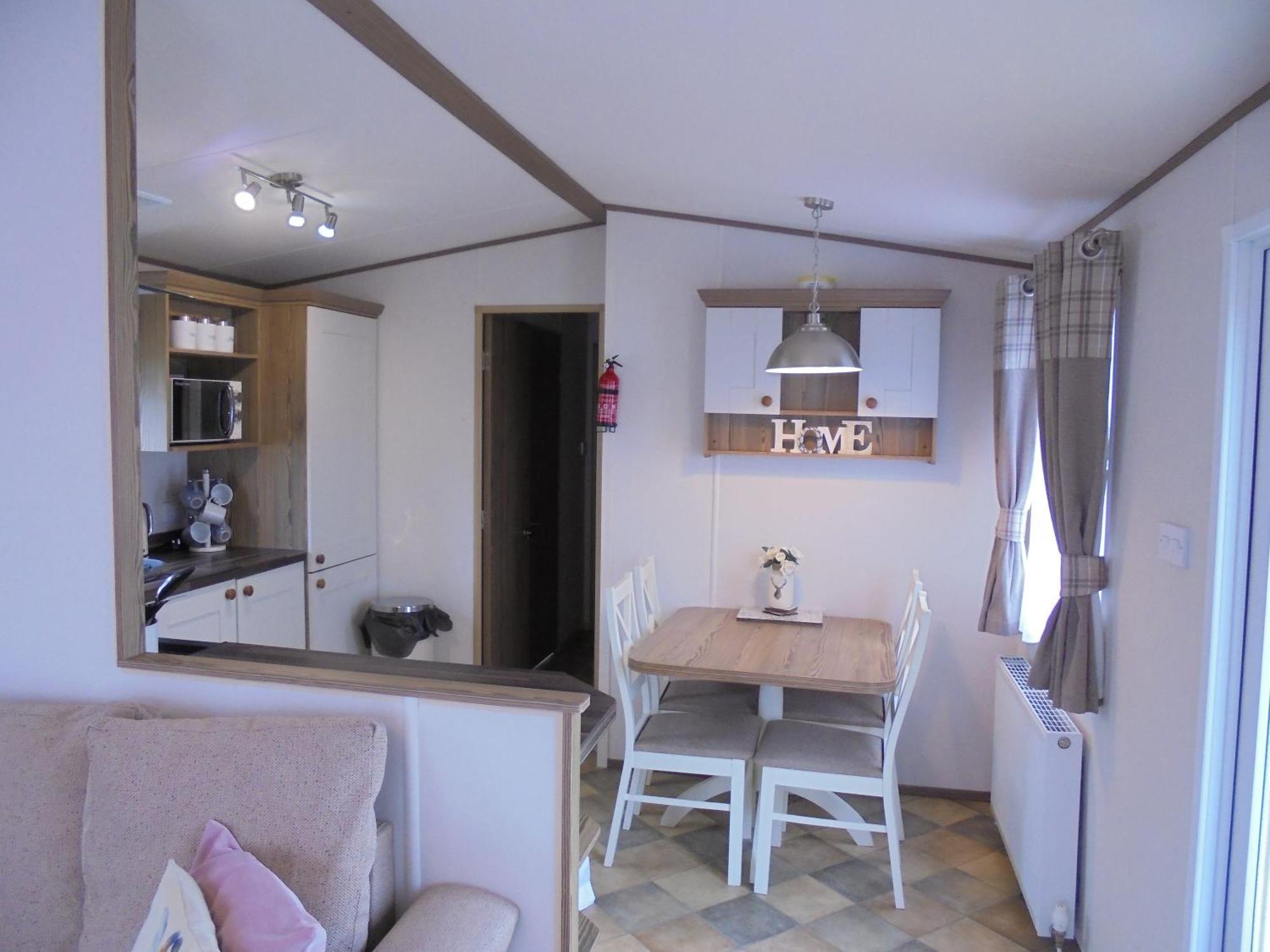 The Grange Ingoldmells: Elan 6 Berth, Central Heated, Wrap Around Decking Esterno foto