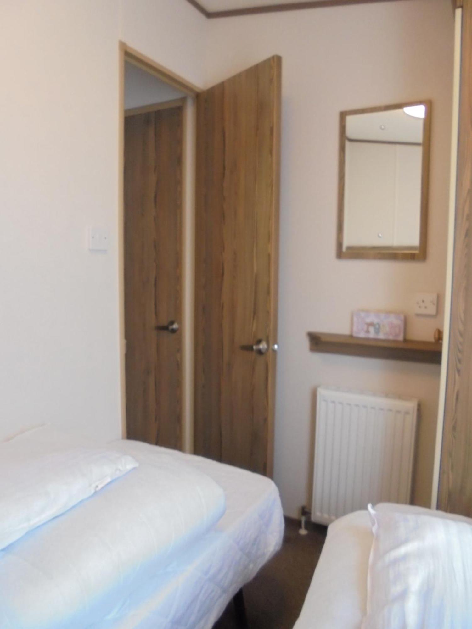 The Grange Ingoldmells: Elan 6 Berth, Central Heated, Wrap Around Decking Esterno foto