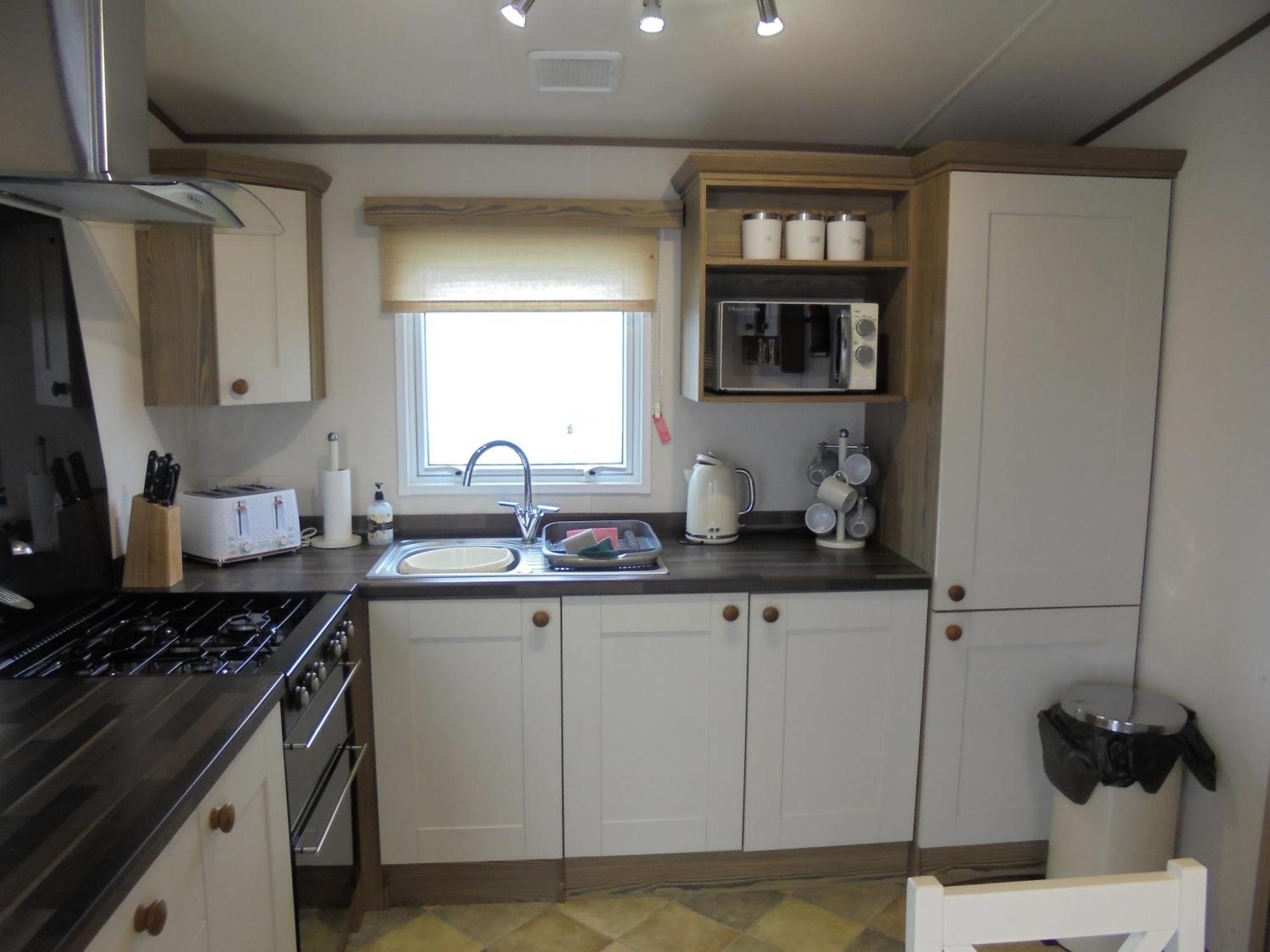 The Grange Ingoldmells: Elan 6 Berth, Central Heated, Wrap Around Decking Esterno foto
