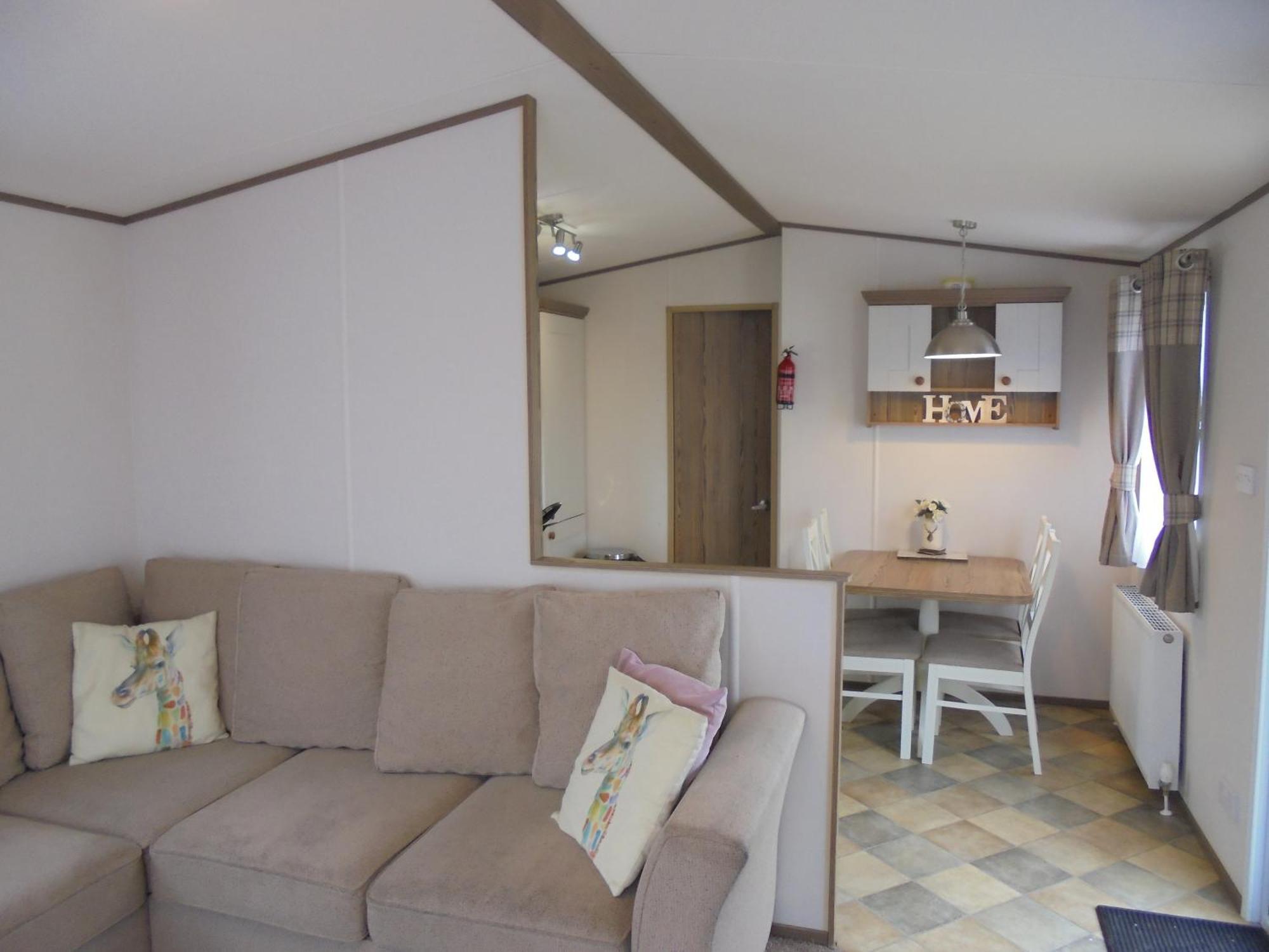 The Grange Ingoldmells: Elan 6 Berth, Central Heated, Wrap Around Decking Esterno foto