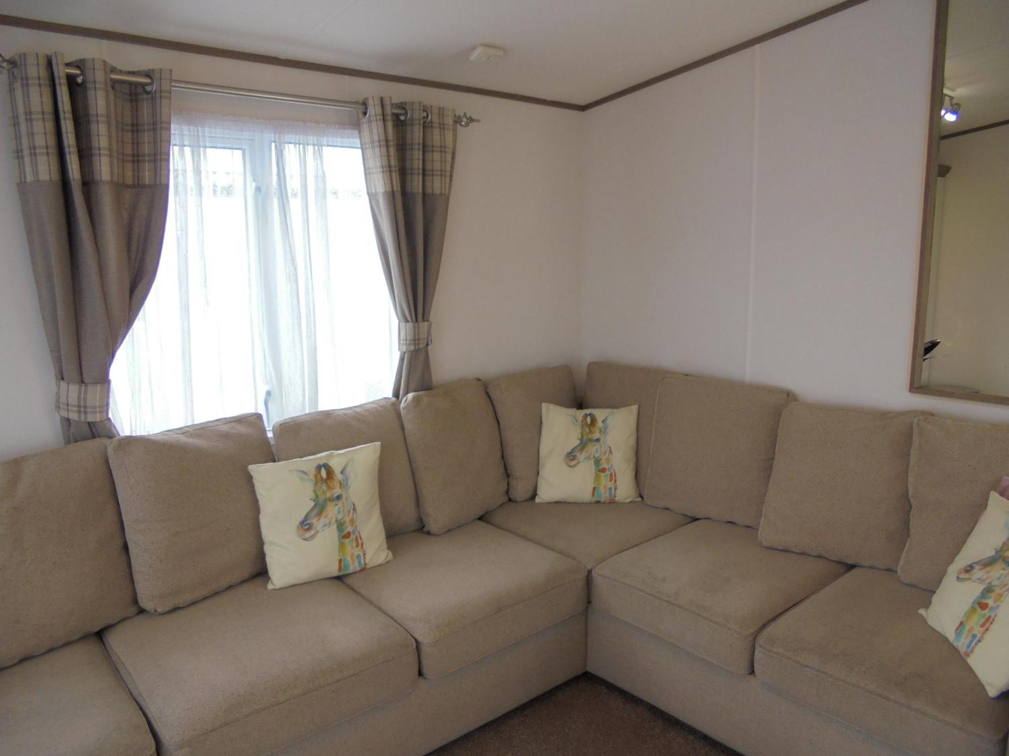 The Grange Ingoldmells: Elan 6 Berth, Central Heated, Wrap Around Decking Esterno foto